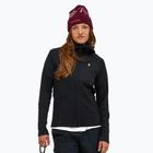 Дамски суитшърт Peak Performance Rider Essentials Zip Hood black/black