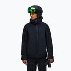 Мъжко скиорско яке Peak Performance Whitelight Insulated black