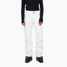 Дамски скиорски панталони Peak Performance Anima Insulated off white