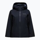 Дамско скиорско яке Peak Performance Anima Insulated black