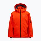 Детско скиорско яке Peak Performance JR Maroon Insulated solar burst
