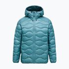 Мъжко пухено яке Peak Performance Helium Down Hood Jacket Deluded Vision