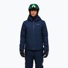 Мъжко скиорско яке Peak Performance Maroon Insulated blue shadow