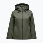 Дамско скиорско яке Peak Performance Anima Insulated Jacket pine needle