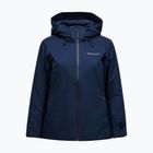 Дамско скиорско яке Peak Performance Anima Insulated Jacket blue shadow