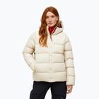 Дамско пухено яке Peak Performance Frost Down Puffer Jacket Sand Fog