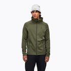 Мъжки суитшърт Peak Performance Rider Essentials Zip Hood pine needle/pine needle