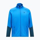 Мъжки суитшърт Peak Performance Rider Essentials Zip Jacket Azure Ascent/Mountain Lake