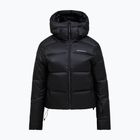 Дамско скиорско яке Peak Performance Glissade Down black