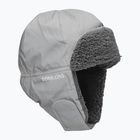 Детска шапка Didriksons Biggles Reflective Cap сребърна