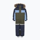 Детски скиорски гащеризон Didriksons Bjärven Cover 5 deep green