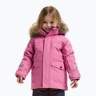 Детско зимно яке Didriksons Bjärven 5 Parka heather pink
