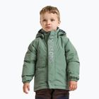 Детско яке Didriksons Talvi 2 dark moss
