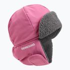 Детска зимна шапка Didriksons Biggles 7 heather pink