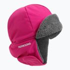 Детска зимна шапка Didriksons Biggles 7 cactus pink