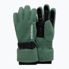 Детски скиорски ръкавици Didriksons Biggles 4 dark moss