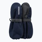 Детски скиорски ръкавици Didriksons Biggles Mitten 8 navy