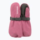 Детски скиорски ръкавици Didriksons Biggles Mitten 8 heather pink