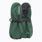 Детски скиорски ръкавици Didriksons Biggles Mitten 8 dark moss