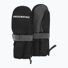 Детски скиорски ръкавици Didriksons Biggles Zip Mitten 9 black