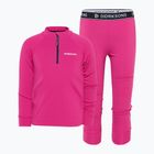 Детски комплект Didriksons Jadis Set 5 cactus pink