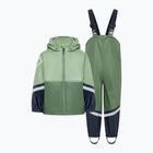 Детски комплект Didriksons Waterman 12 sage green