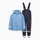 Детски комплект за дъжд Didriksons Slaskeman 4 winter blue