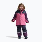 Детски скиорски комплект Didriksons Skare Multi northern purple