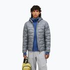 Мъжко пухено яке Peak Performance Helium Down Hood lt grey/antarctica
