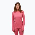 Дамски термоактивен суитшърт Peak Performance Spirit Crew mountain blush