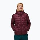 Дамско пухено яке Peak Performance Helium Down Hood Porto/Mountain Blush