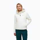 Дамско ватирано яке Peak Performance Monolight Synthetic Hood off white