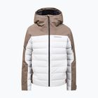 Мъжко скиорско яке Peak Performance Shred Down terrain tan/antarctica