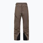 Мъжки скиорски панталони Peak Performance Shred Insulated terrain tan