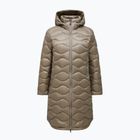 Дамско пухено палто Peak Performance Helium Down Coat 2026 avid beige