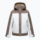 Мъжко скиорско яке Peak Performance Whitelight Hipe 2L Insulated Shell terrain tan/antarctica
