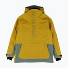 Мъжко яке за сноуборд Colourwear Signature Anorak yellow