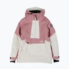 Kurtka snowboardowa damska Colourwear Homage Anorak 2.0 off-white