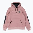 Суитшърт за сноуборд Colourwear Est 2010 Hood dk pink