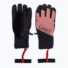 Ръкавици за сноуборд Colourwear Powder Glove dk rose