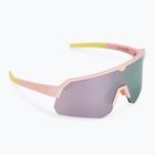 Tripoint 001 Treriksroset матови розови/кафяви/розови мулти слънчеви очила