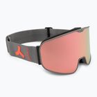 Скиорски очила Tripoint 109 Tumba Peak Small matt grey/brown/peach multi