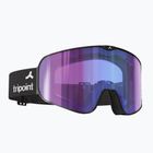 Скиорски очила Tripoint 109 Tumba Peak matt black/violet/blue multi ultravue