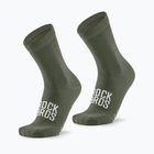 Чорапи Rockbros Road To Sky green