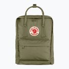 Градска раница Fjällräven Kanken 16 l green