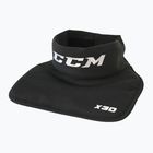 Протектор за шия CCM Neck Guard X30 SR black