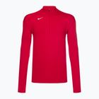 Мъжки суитшърт за бягане Nike Dry Element червен