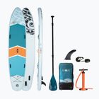 SUP MOAI Дъска за много хора 12'4" синя