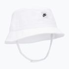 Детска шапка с периферия Nike Core Bucket white