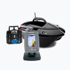 Bearcreeks iCatcher Pro лодка за стръв + GPS система за автопилот Echo Sounder BC202 черен BC.V3.PRO.20